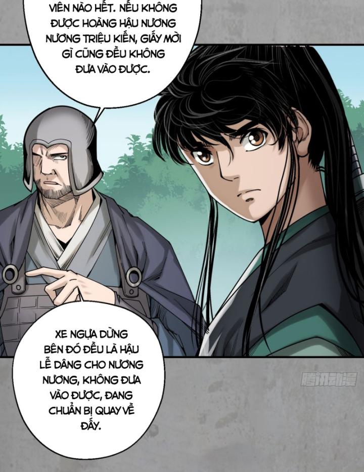 Tạng Phong Hành chapter 214 45