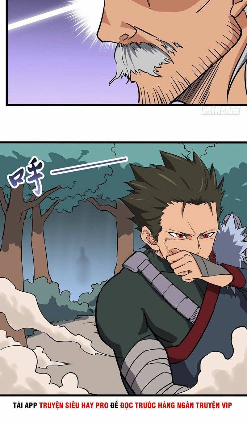 hỗn độn kiếm thần chapter 89 18