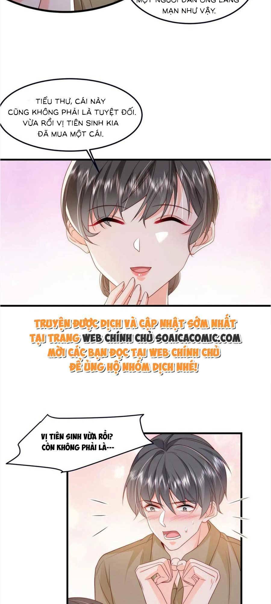 cô vợ của tôi không dễ bắt nạt chapter 47 33