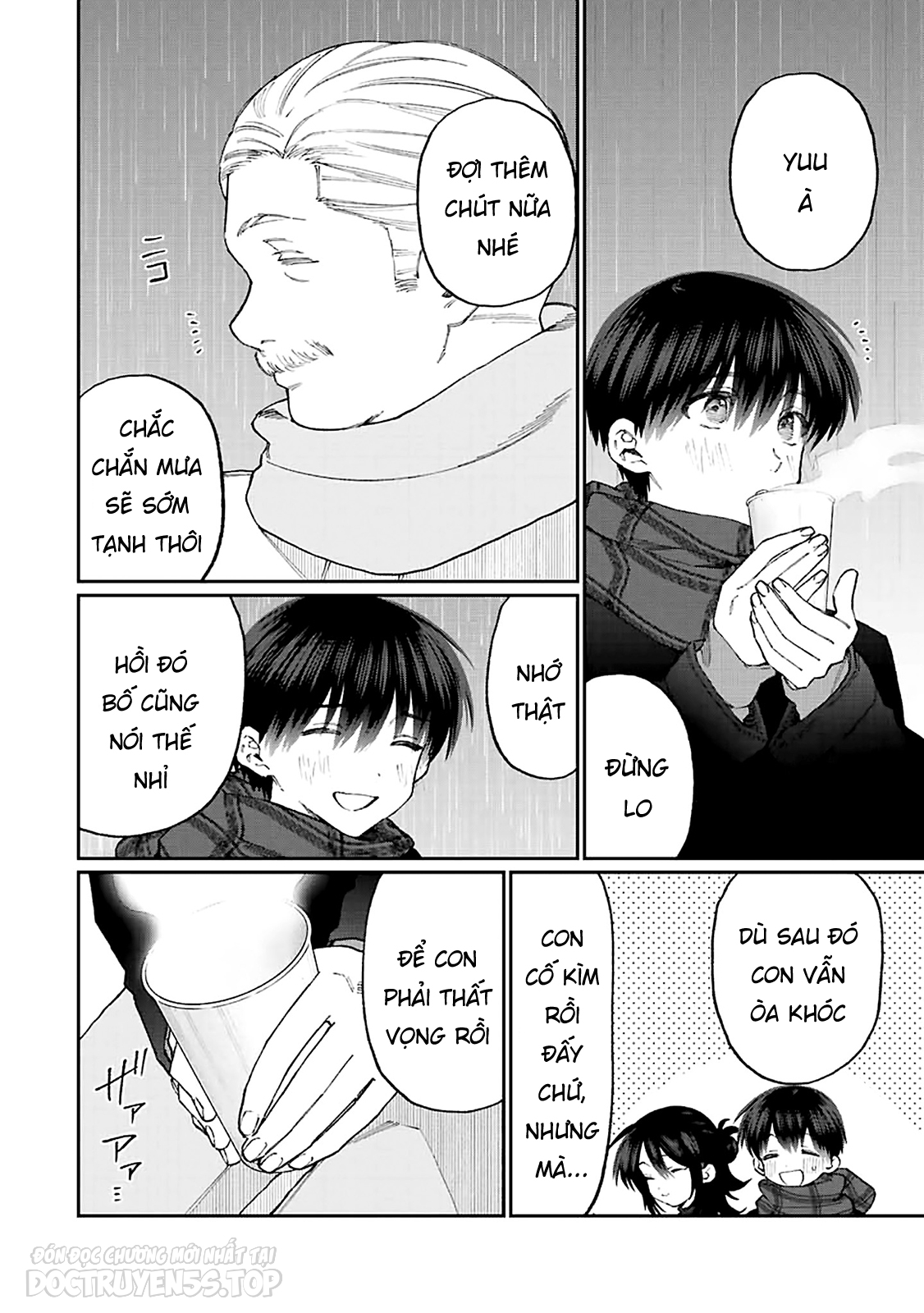 bạn gái tôi không chỉ dễ thương... chapter 177 10