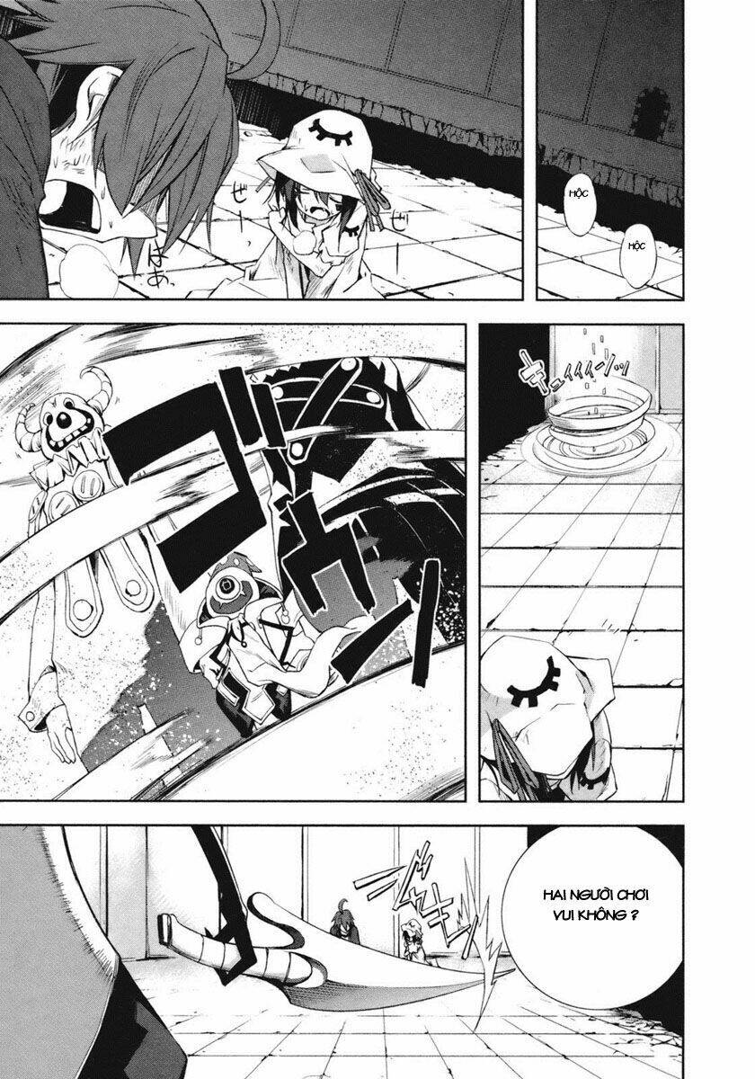 yumekui merry chapter 14 21