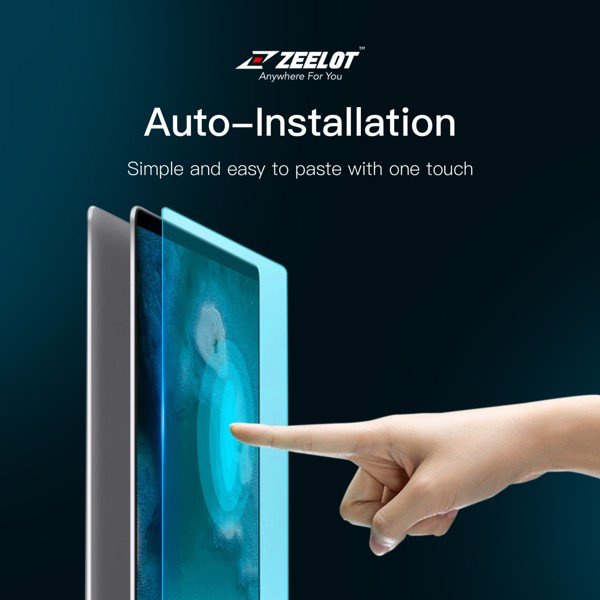 Bộ Dán Body Skin và Dán Màn Hình Zeelot 6in1 dành cho Macbook Pro 16"/ Pro 13" 2020/ Pro M1/ Air 13" 2018- 2020 - Hàng chính hãng