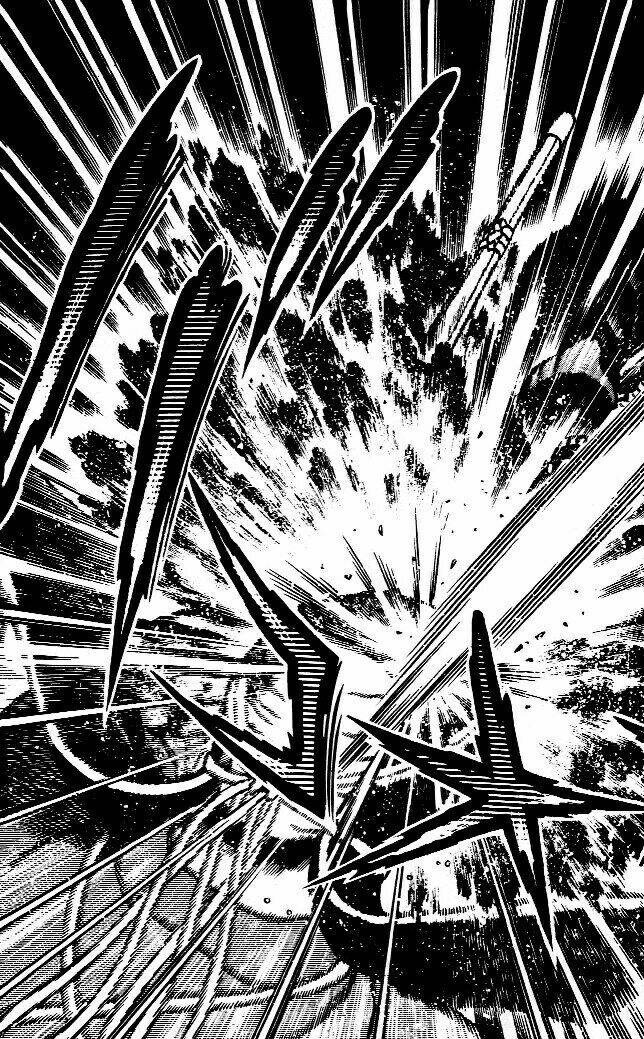 kiếm sĩ musashi chapter 168 9