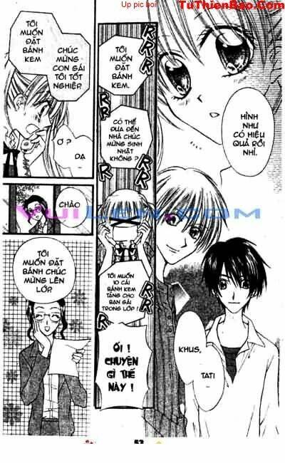 công chúa ẩm thực chapter 6 54