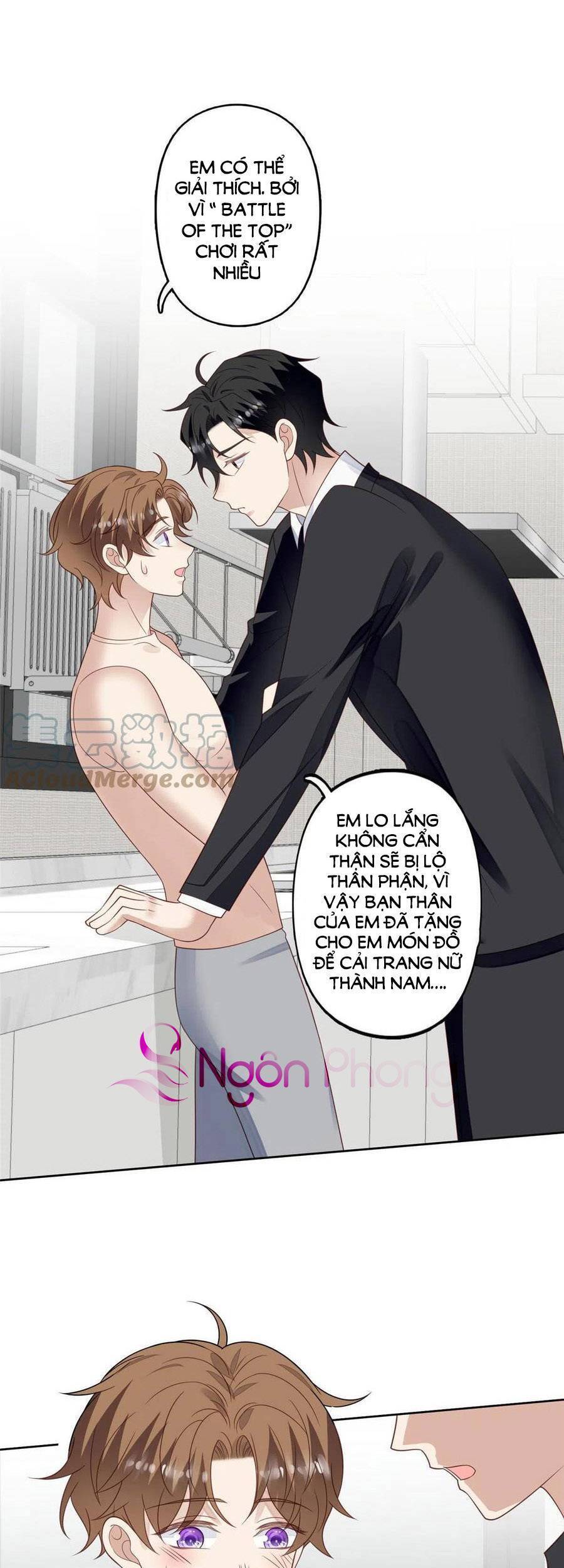 dựa vào đại lão ổn định vị trí c trong nam đoàn chapter 126 2