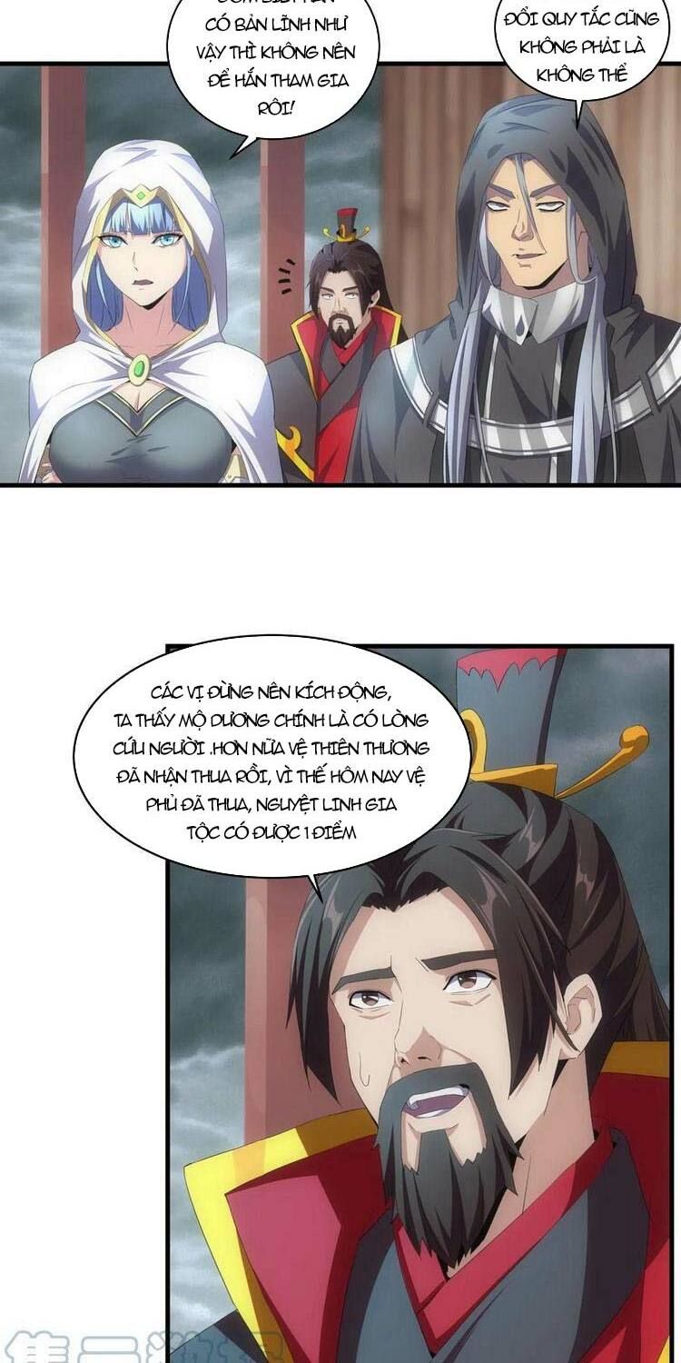 vạn cổ đệ nhất thần chapter 64 2