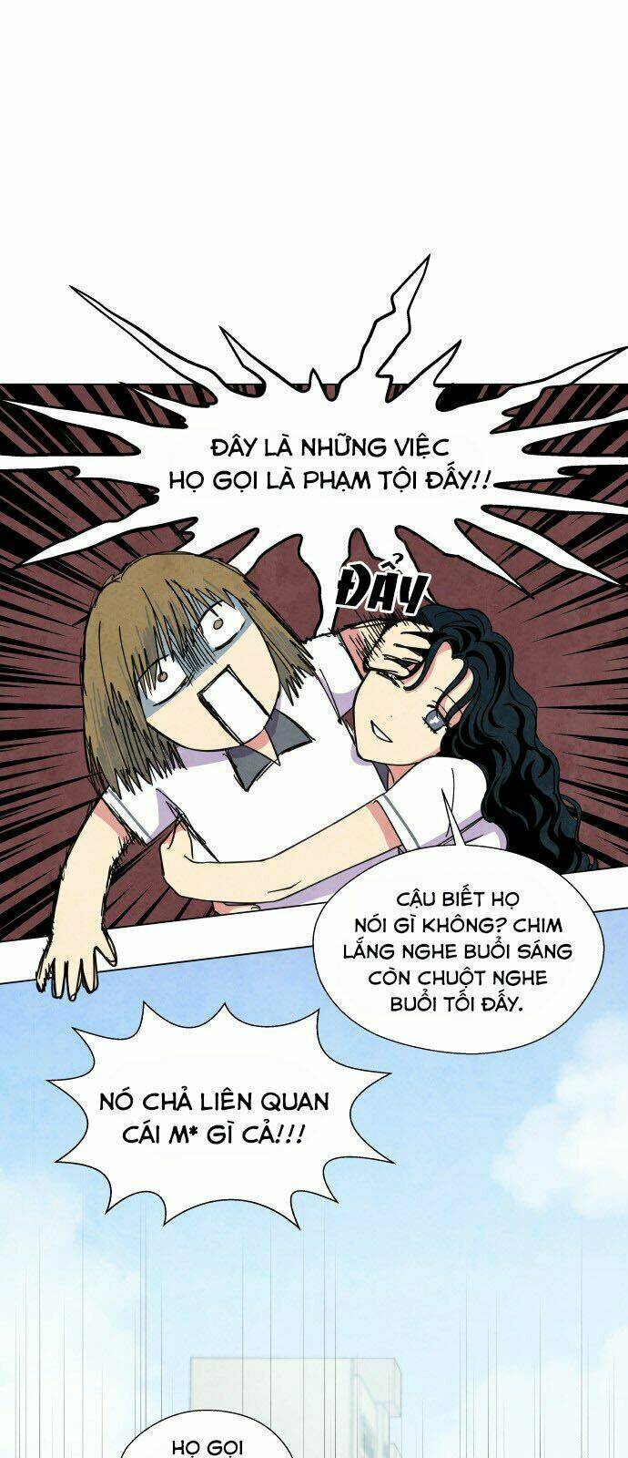 tai sói và mũ đỏ chapter 11 28