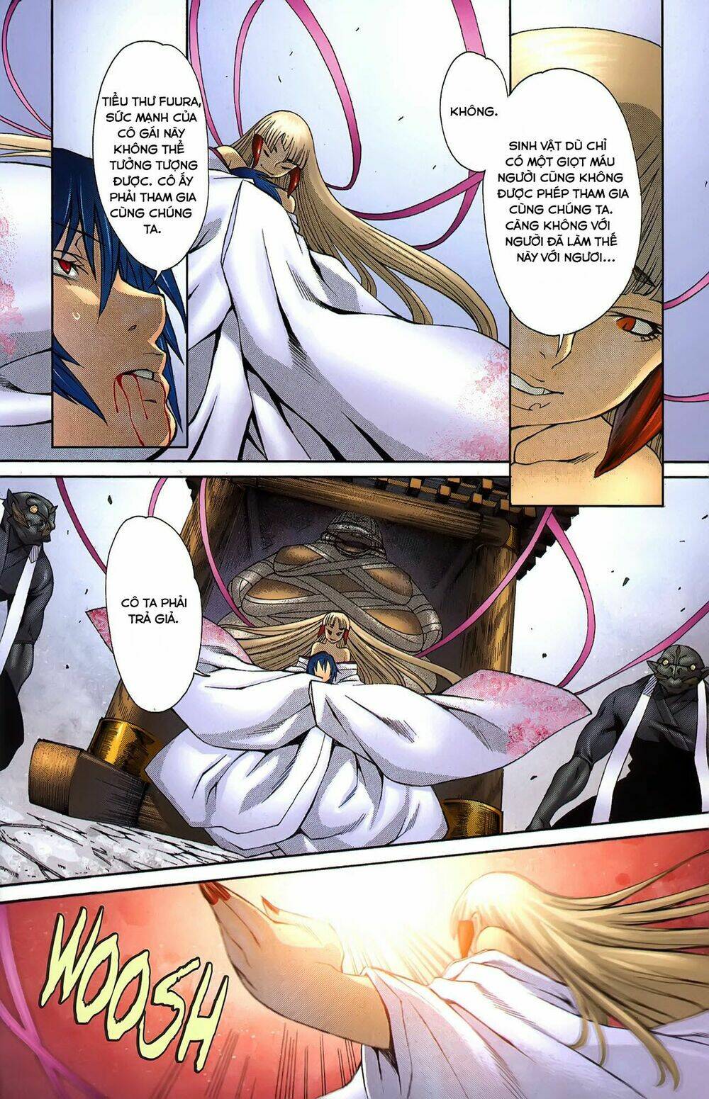 witchblade takeru chapter 10 27