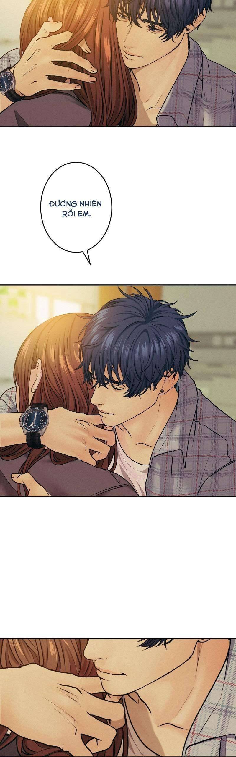 [18+] người yêu tôi là kẻ tâm thần chapter 14 36