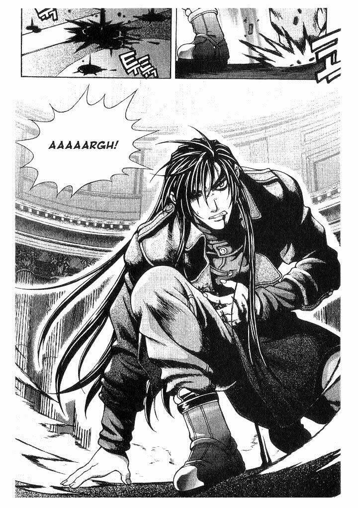 rebirth - tái sinh chapter 14 11