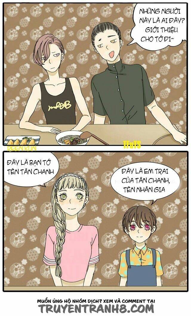 muôn vạn vì sao trong nắng bình minh chapter 12 6