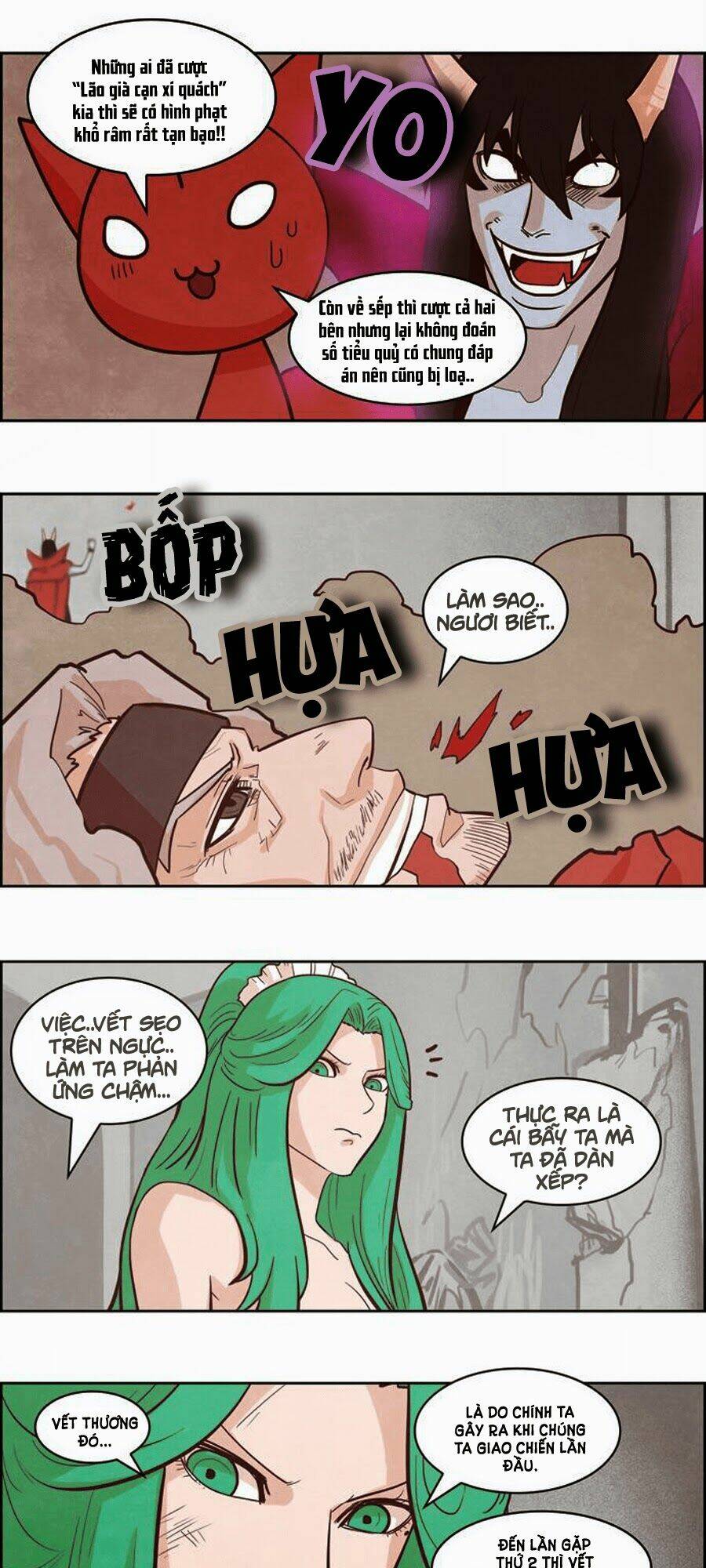 the devil king is bored chapter 123 14