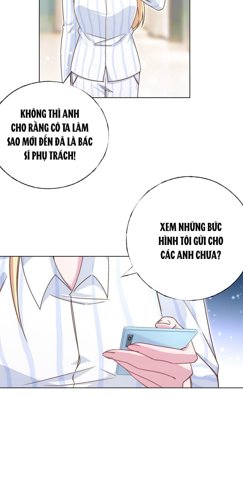 trời ban cho nam thần daddy chapter 45 32