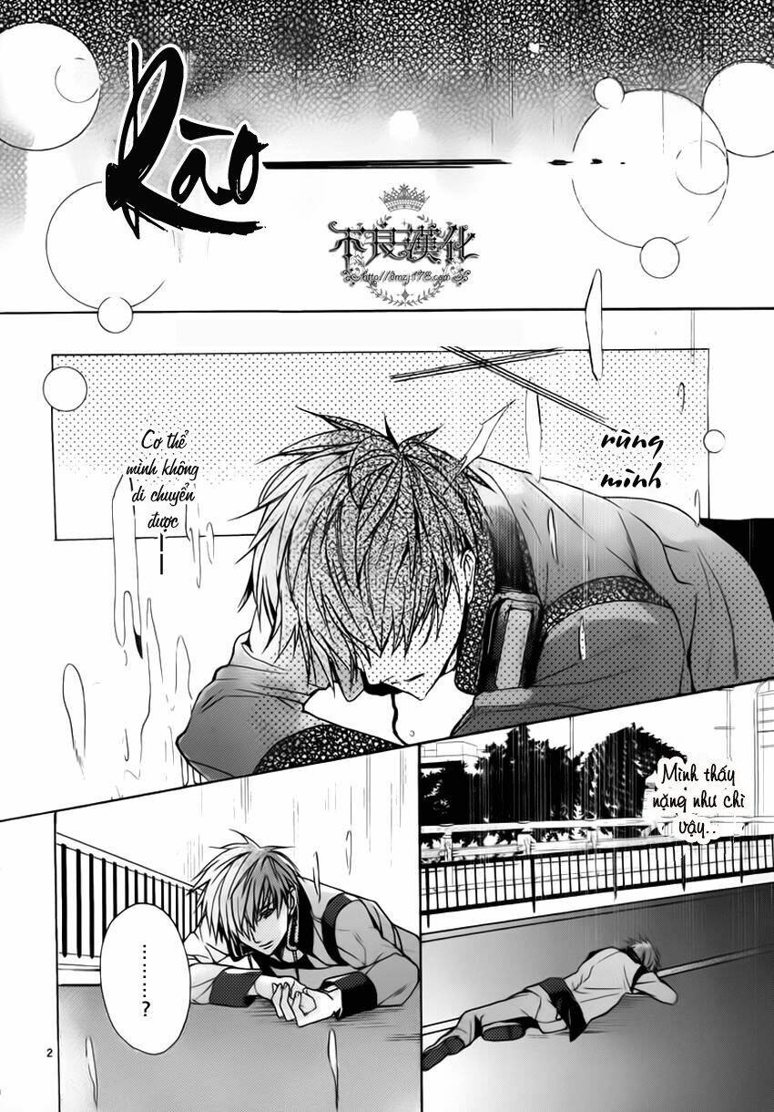kamitoki no regist chapter 3 6