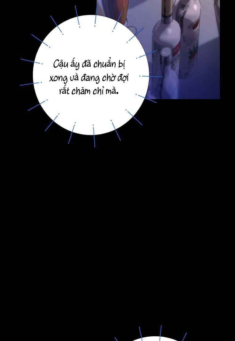 cơn mưa mật ngọt chapter 24 21