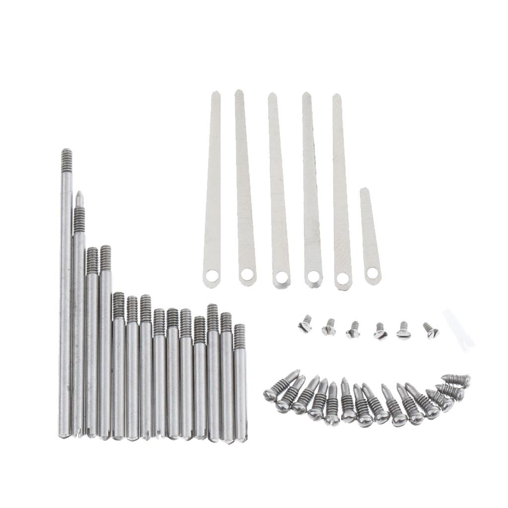 Clarinet Chi Tiết Sửa Chữa Ốc Vít Trục Cần TỰ LÀM Bảo Dưỡng Phụ Kiện Dụng Cụ