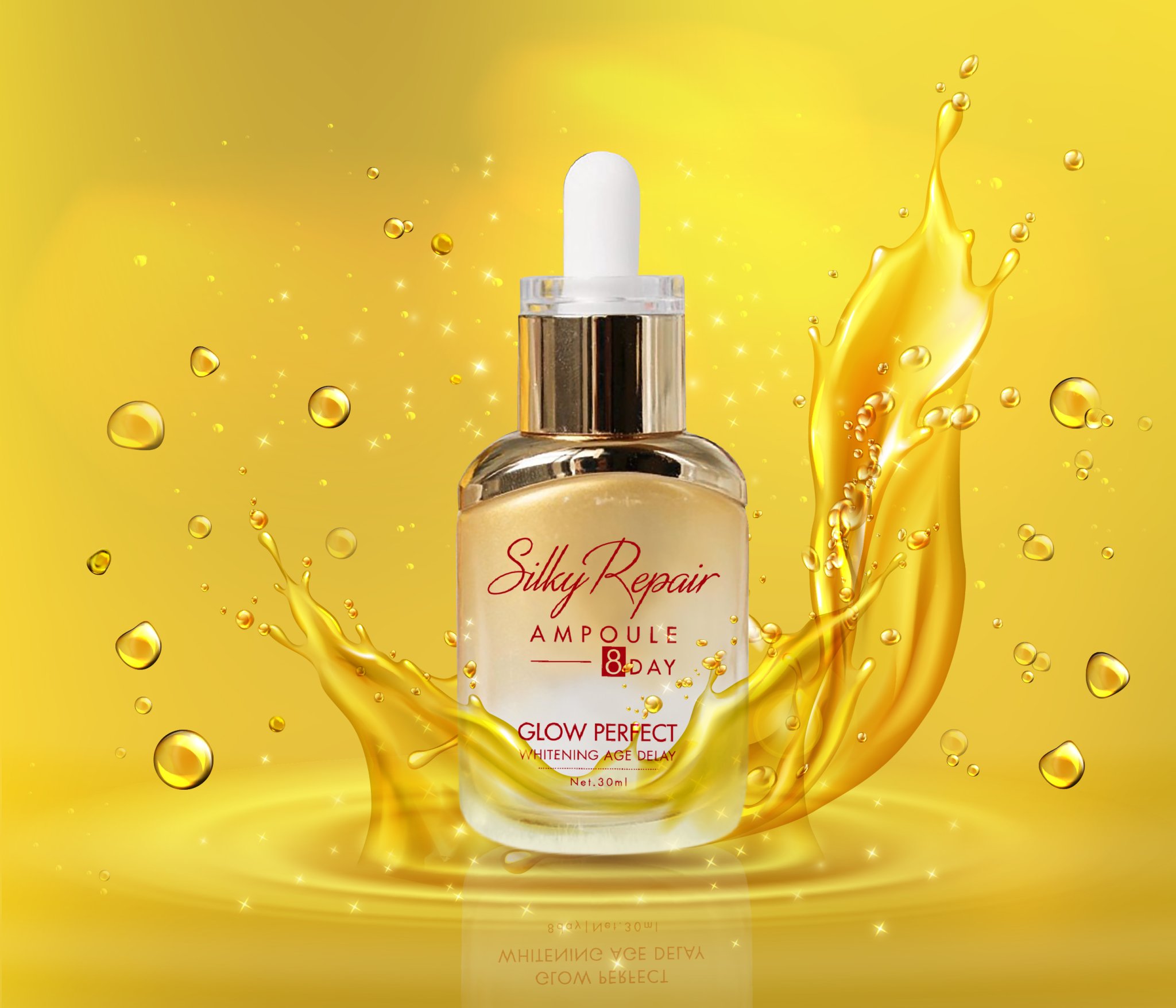 Đan Thy Cosmetic - Huyết Thanh Tơ Tằm LSkin