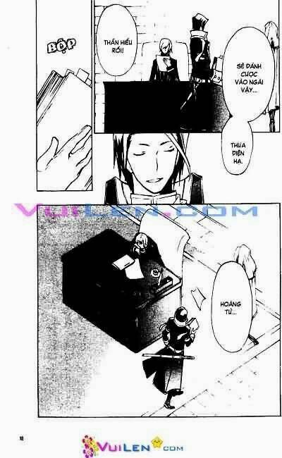 thanh kiếm và vương miện chapter 8 10