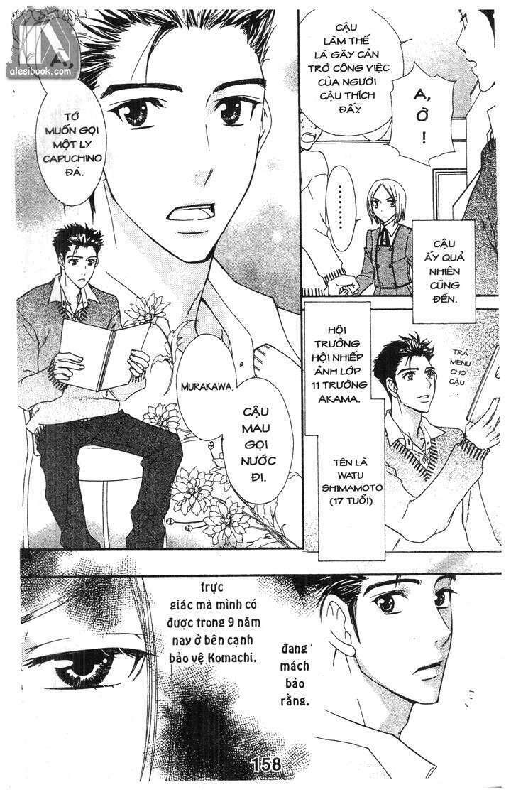 tình yêu định mệnh chapter 7 8