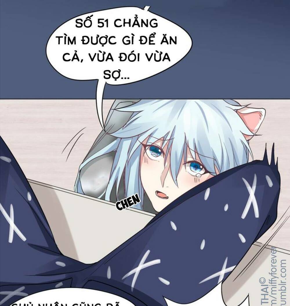 bạn trai quái vật chapter 2 20