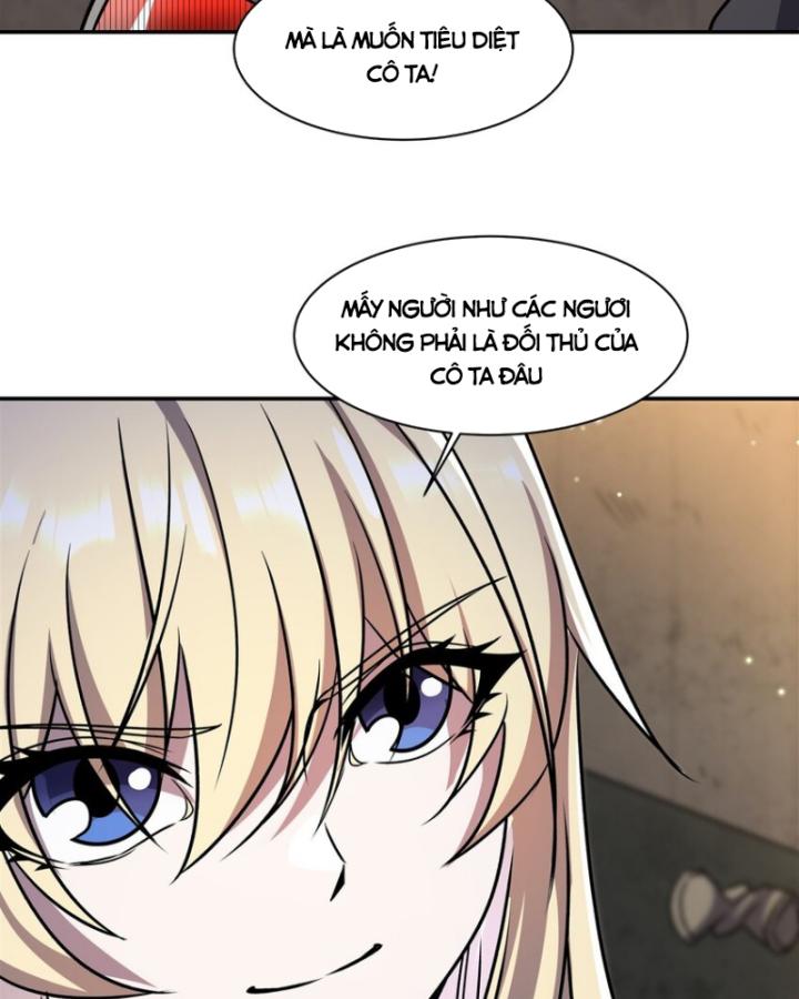 huyết cơ và kỵ sĩ chapter 304 65