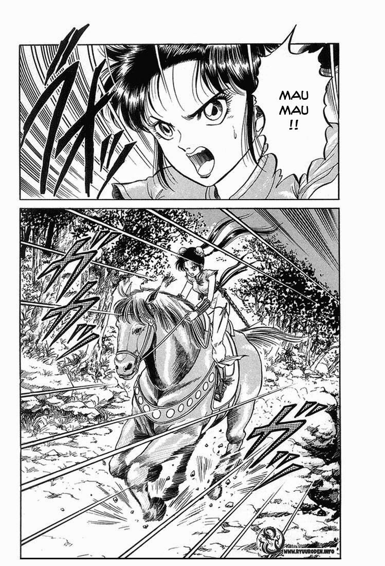 chú bé rồng - ryuuroden chapter 3 2