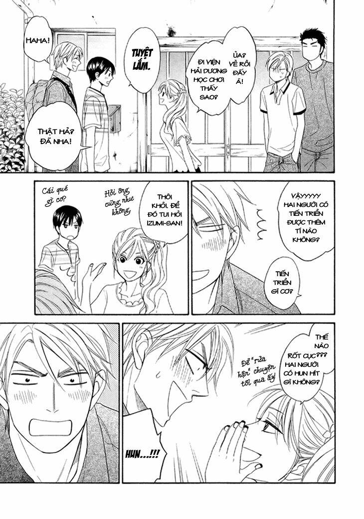 heart no kakurega chapter 3 25