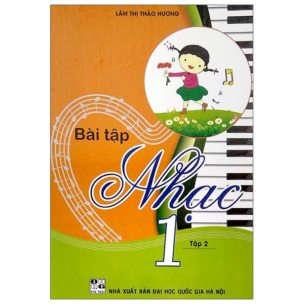 Bài Tập Nhạc 1 Tập 2