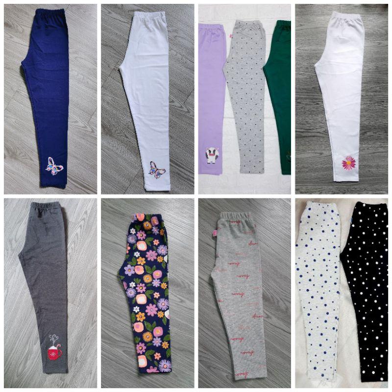 Quần legging size lớn cho bé