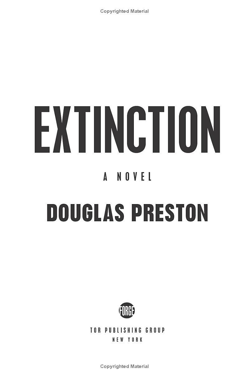 Extinction (International Edition)