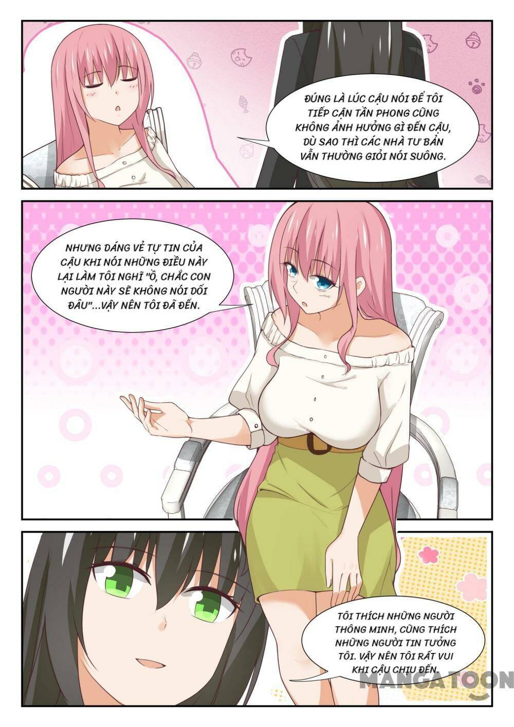 the boy in the all-girls school chapter 345 9