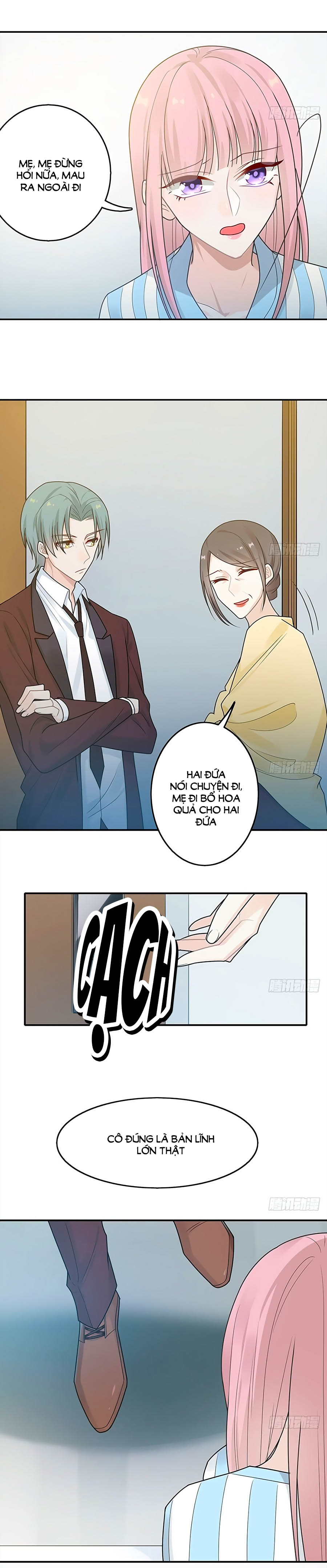 hai cách tìm gặp người yêu chapter 39 9