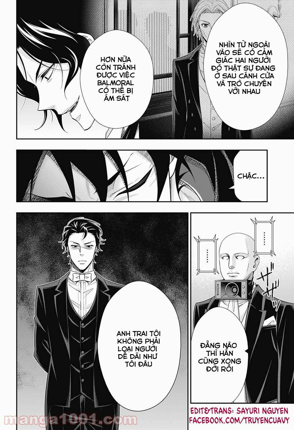 nhà ái quốc moriarty chapter 61 32