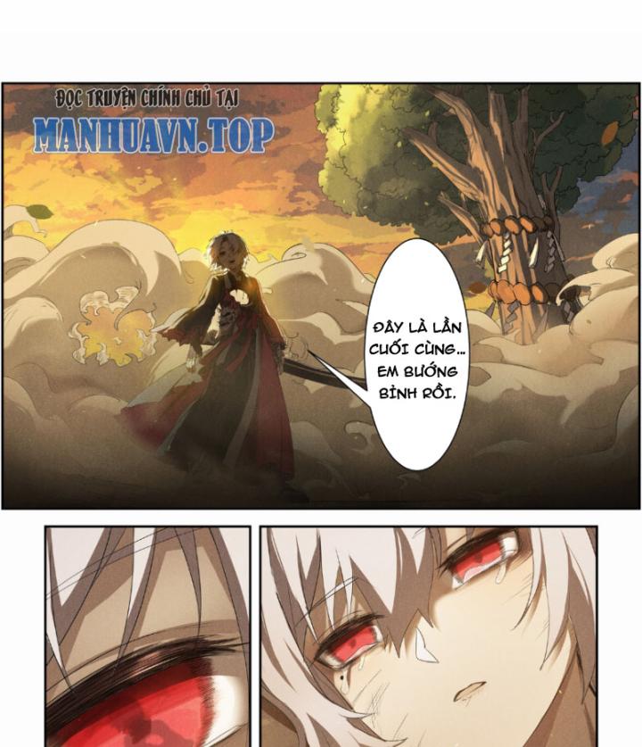 hoang thần chapter 1.3 32