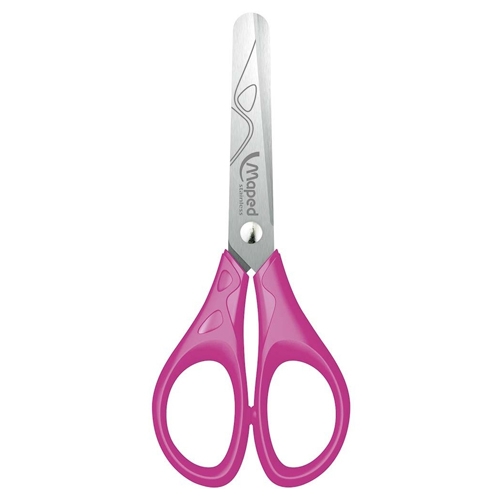 Bộ 2 Kéo Maped Essentials 464210 13cm - Màu Hồng