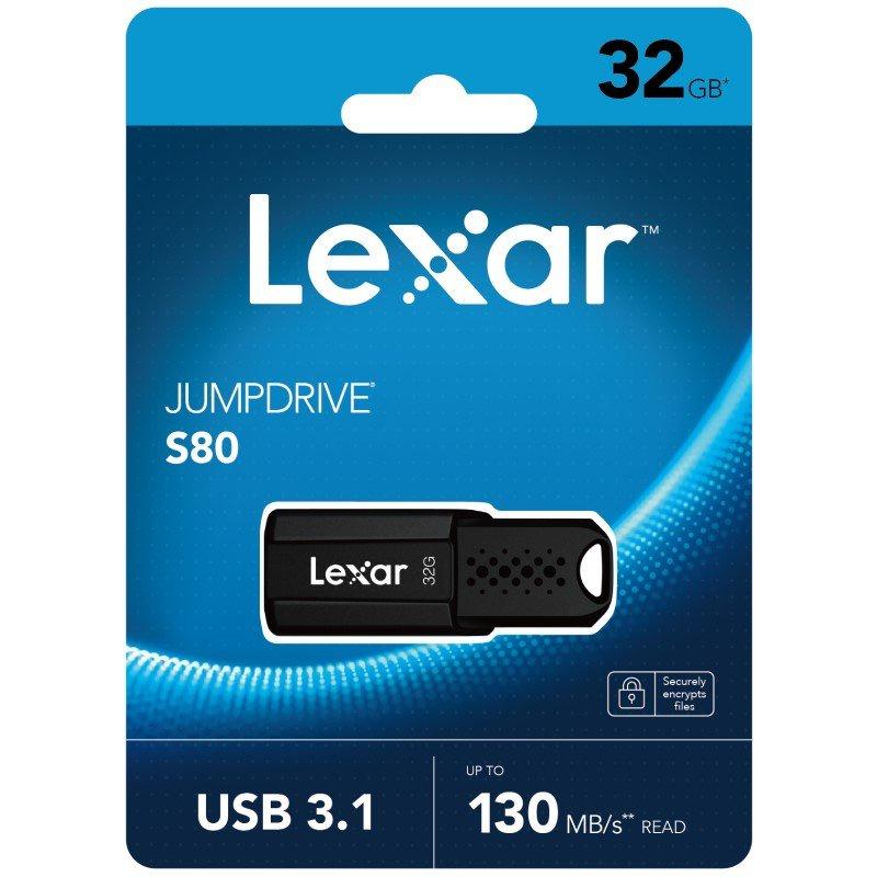 USB Lexar Jumdrive S57 / V100 USB 3.0