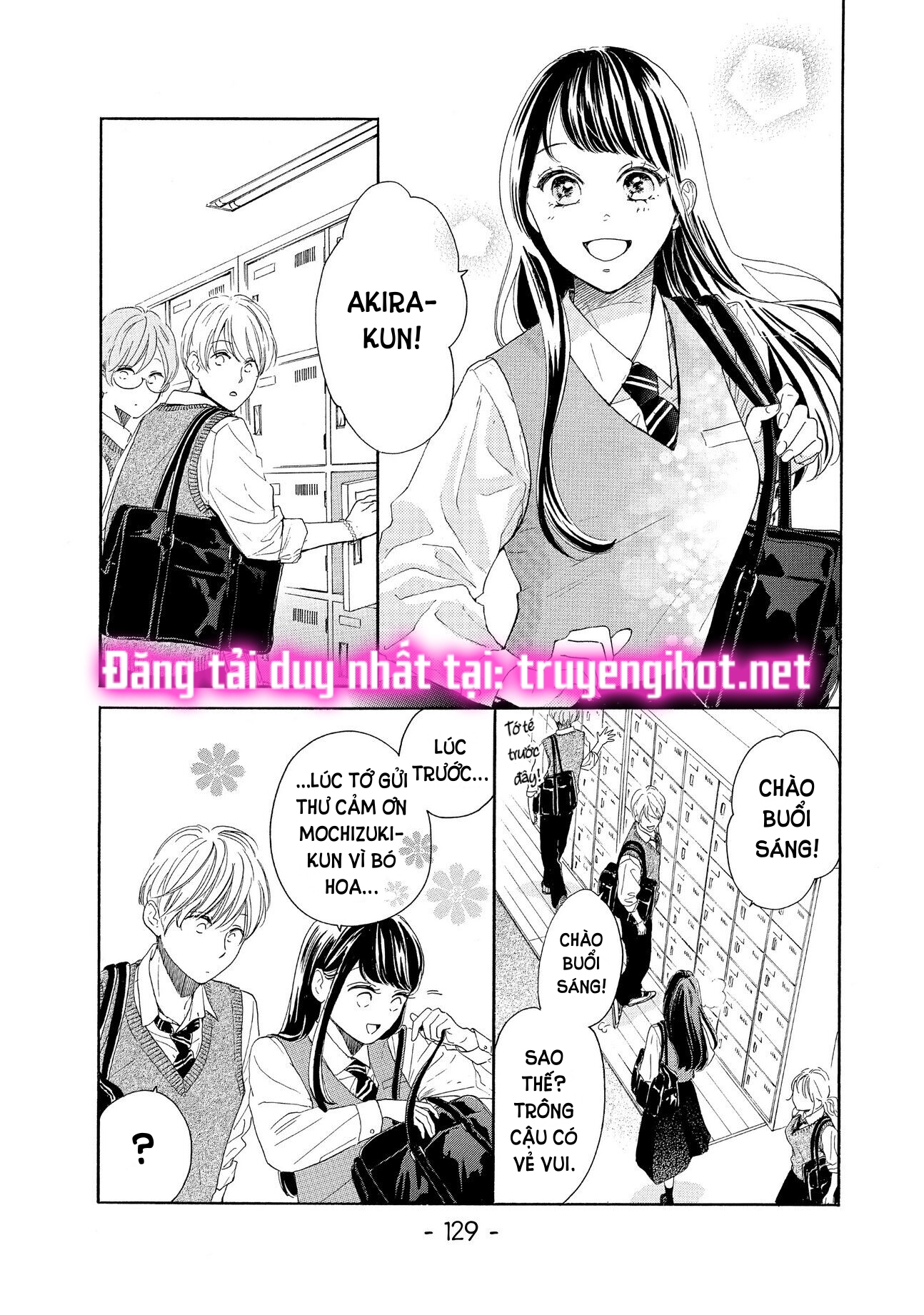 vẻ đẹp mĩ miều của ran-san chapter 39.2 20