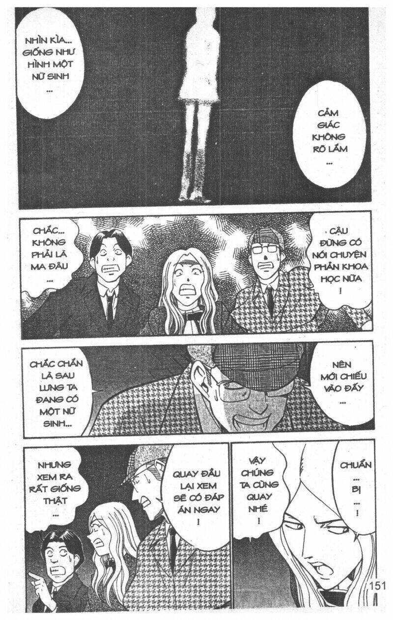 thám tử toma chapter 4 151