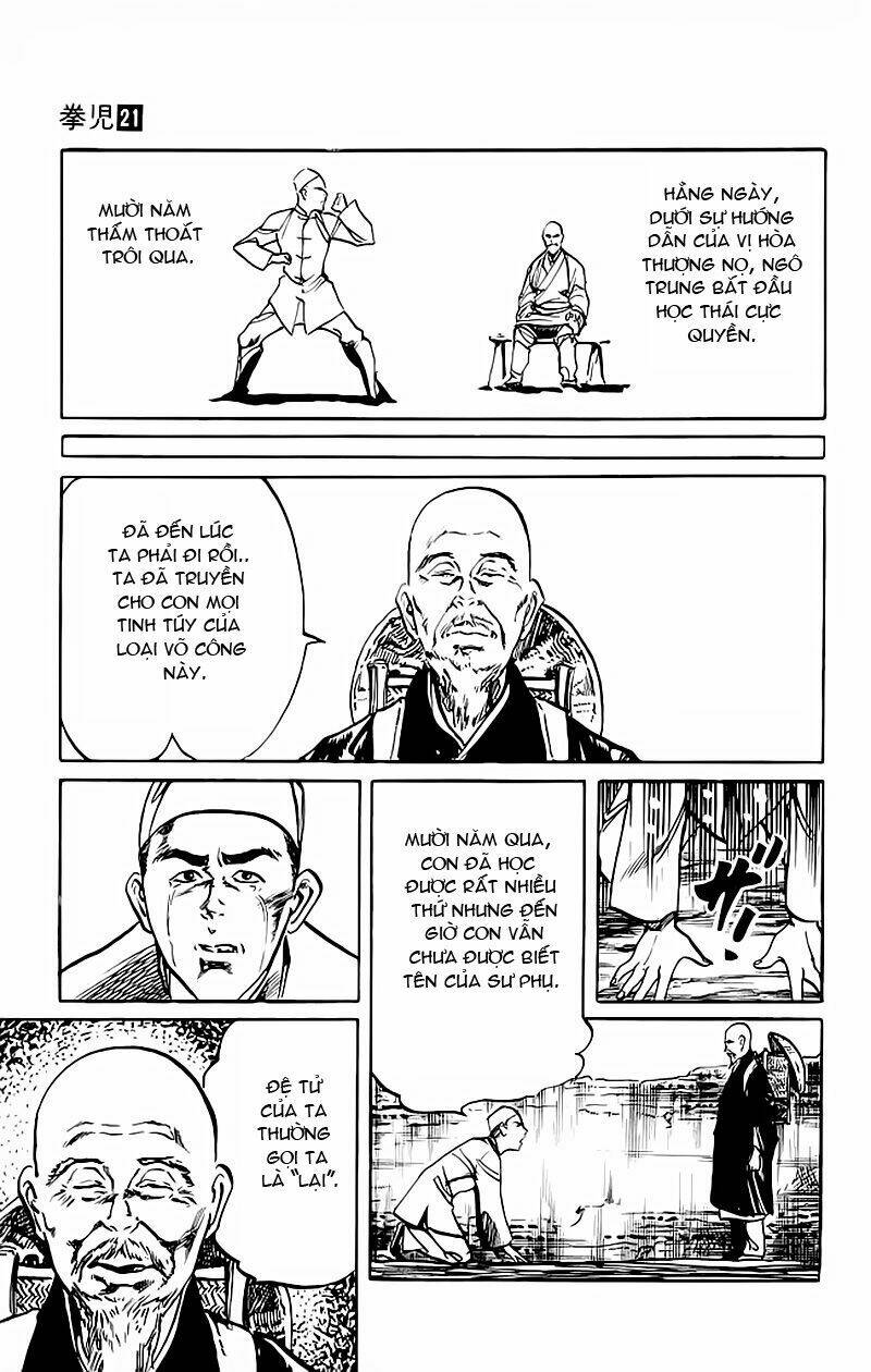 kenji ngoại truyện chapter 8 6