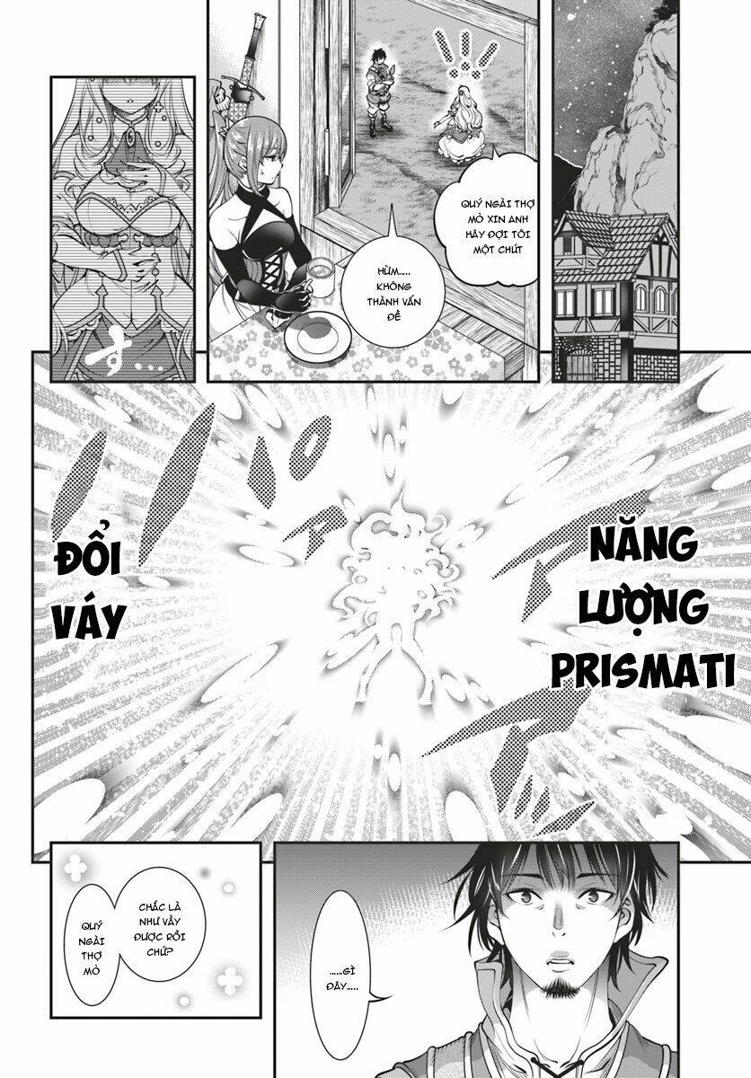 scoop musou scoop hadouhou! chapter 4 7