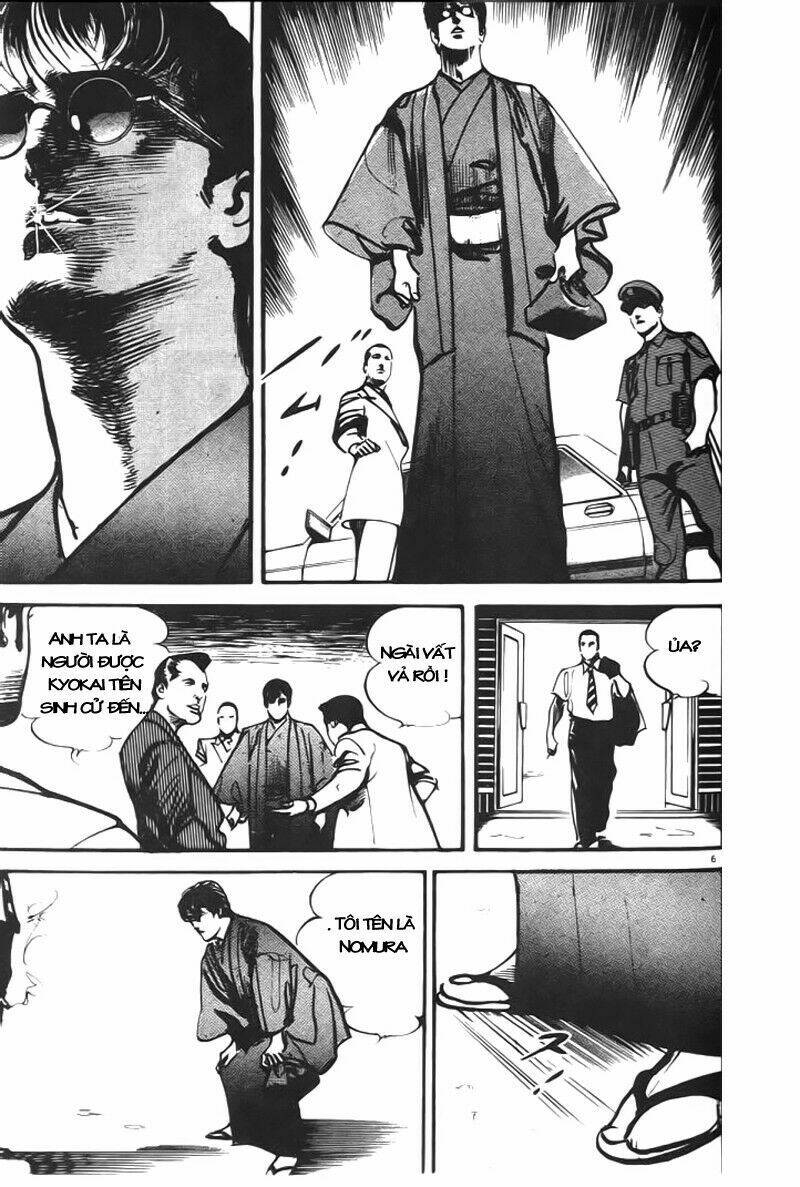 nước mắt tử thần - crying free man chapter 17 6