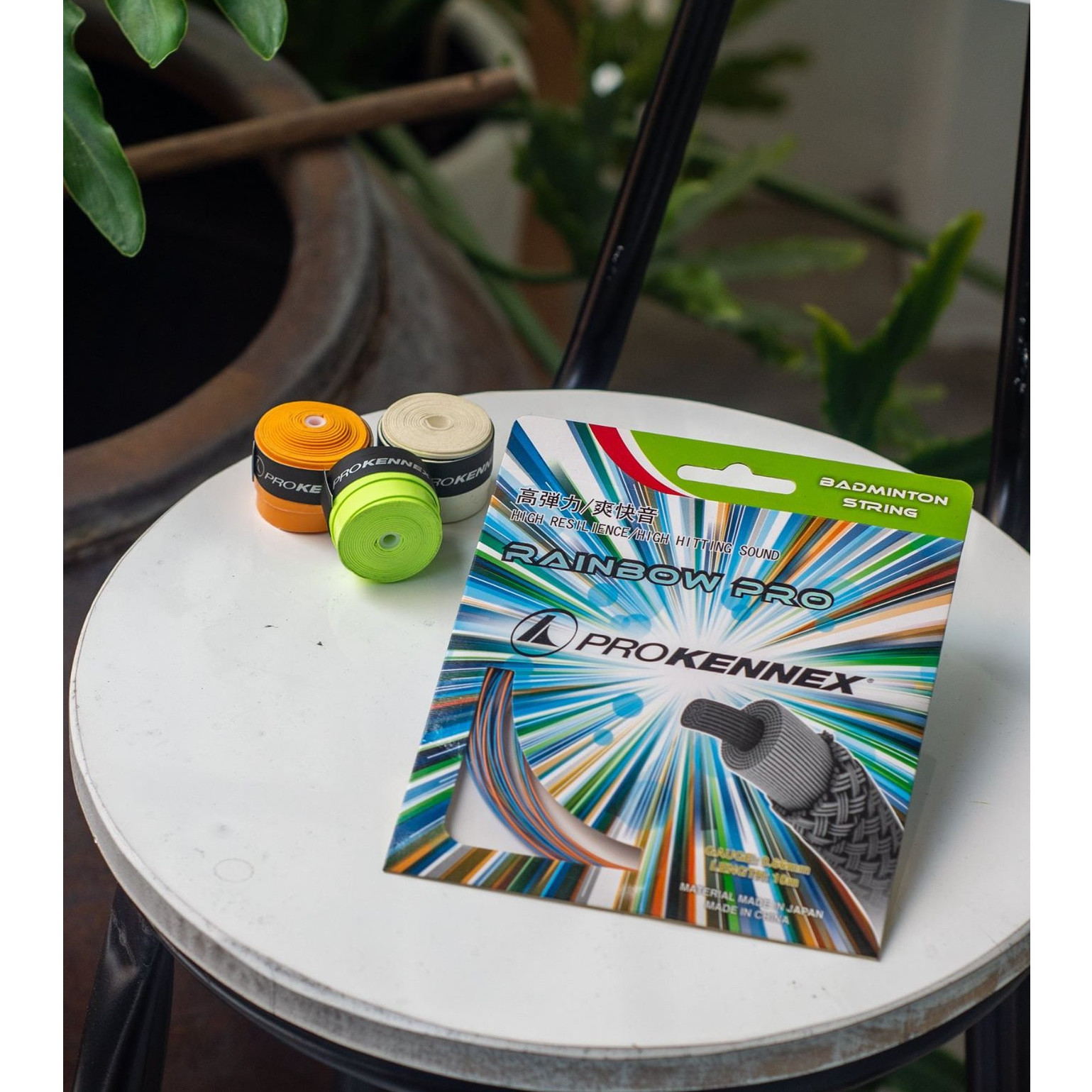 Dây cước cầu lông Prokennex RAINBOW PRO chất lượng