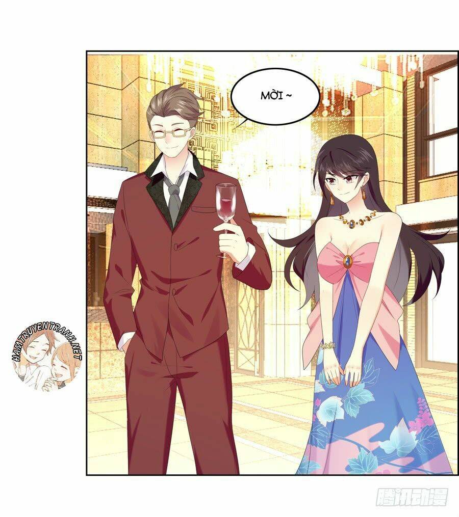 bảo bối thiên ức hào môn chapter 17.1 15