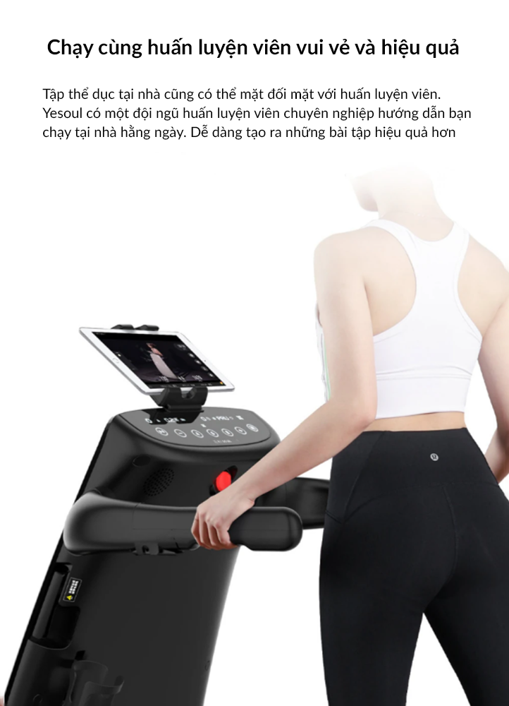 Máy chạy bộ YESOUL P30