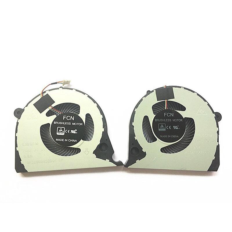 Quạt Tản Nhiệt Cpu Mới Cho Laptop Dell Inspiron 7577 7588 G7-7588
