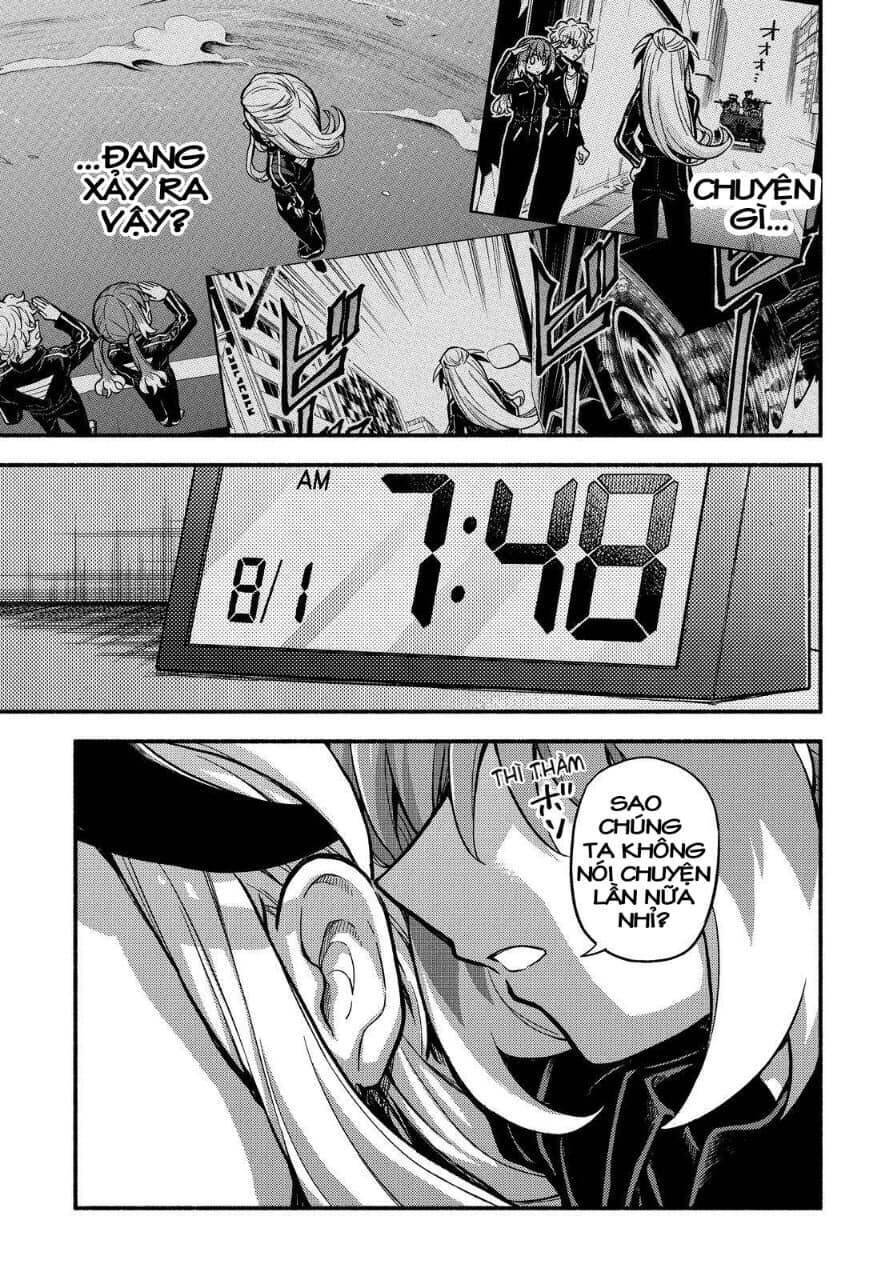 nana vô năng chapter 74 31