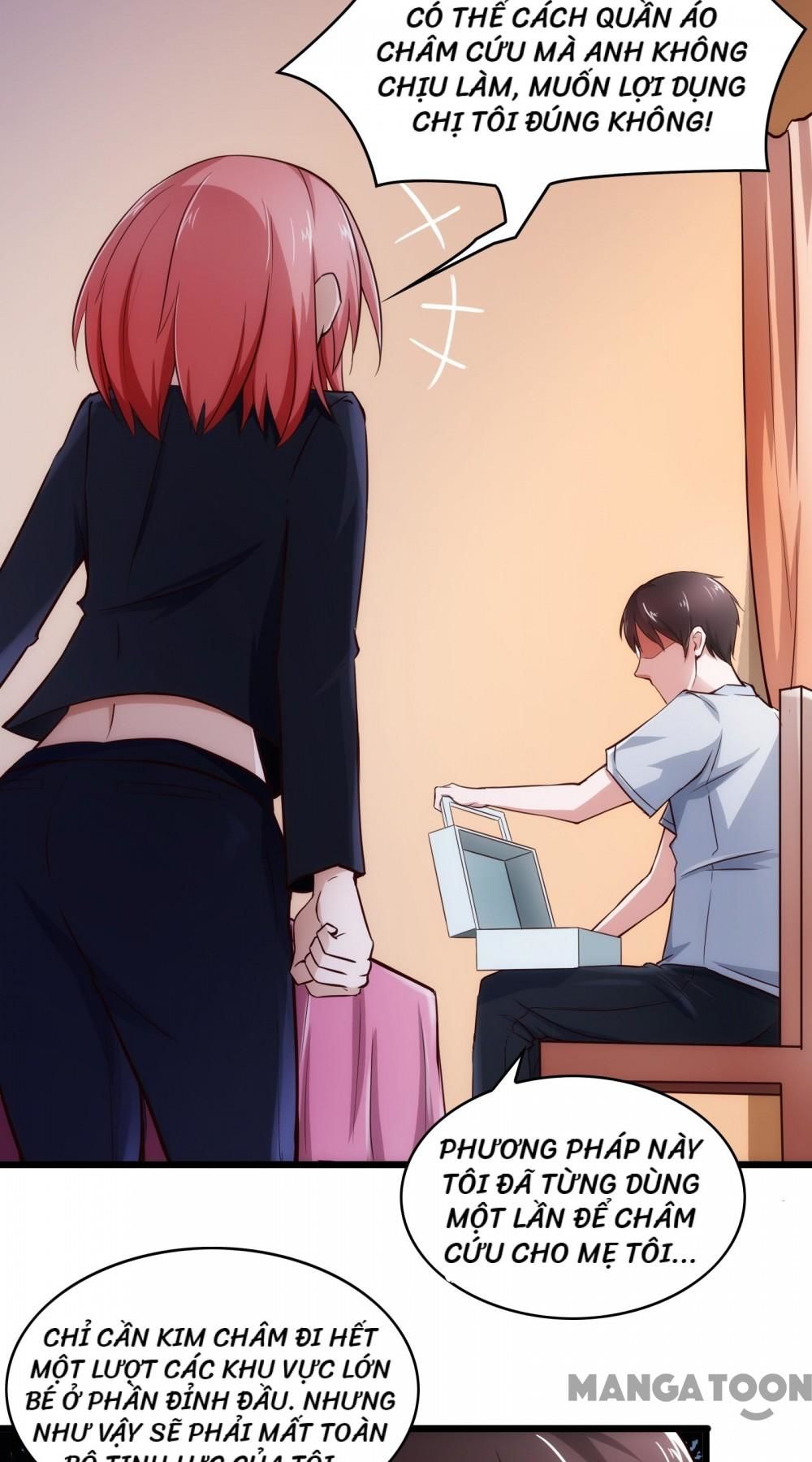 chiếc điện thoại thần kỳ chapter 19 3