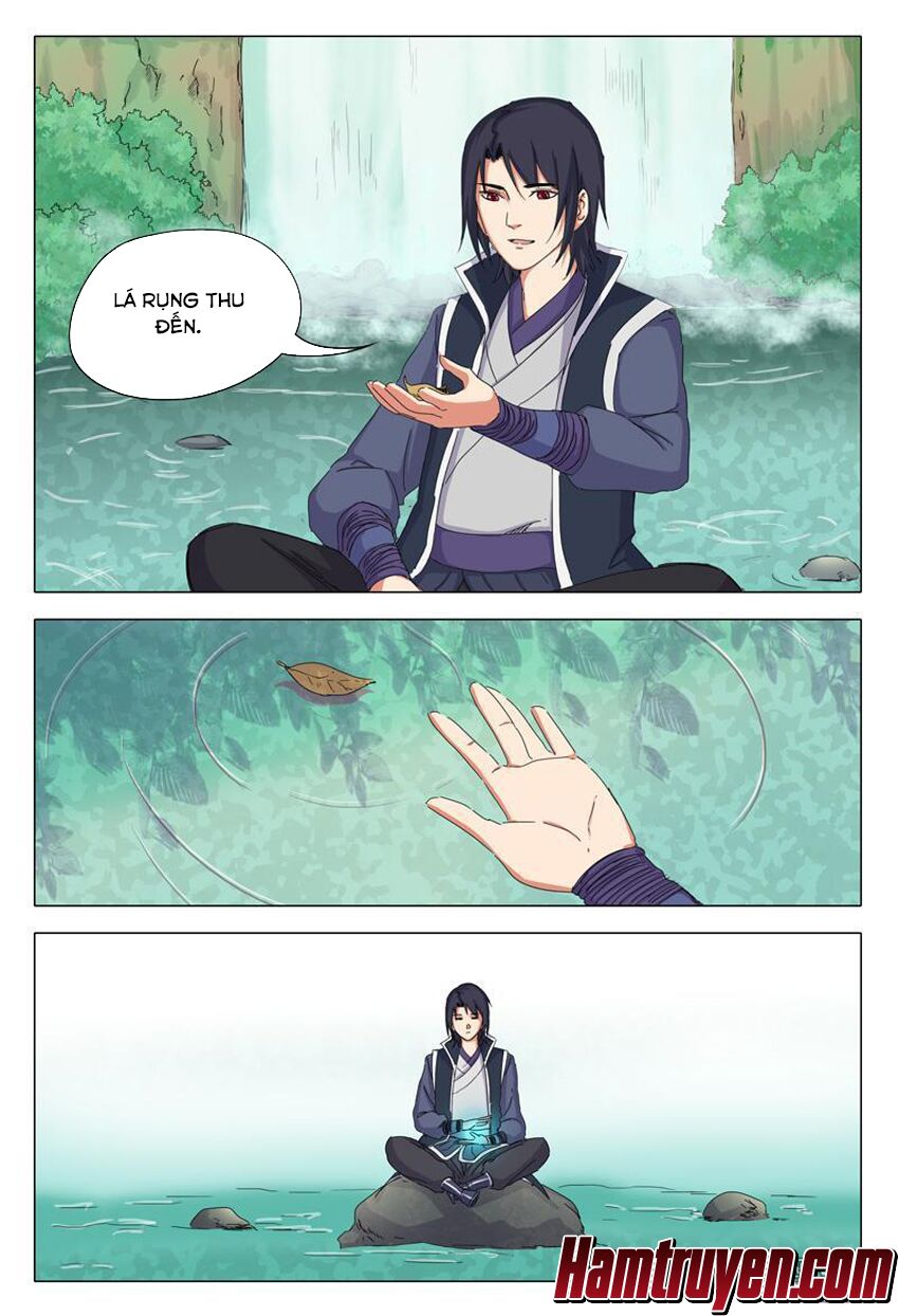vạn giới tiên trung chapter 31 8