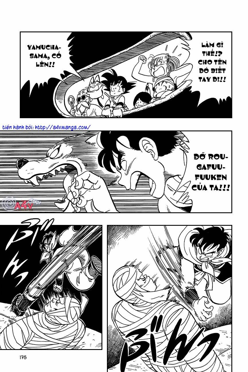 dragon ball - bảy viên ngọc rồng chapter 102 2