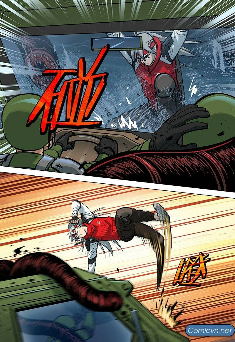 cực hạn chi địa chapter 52 15